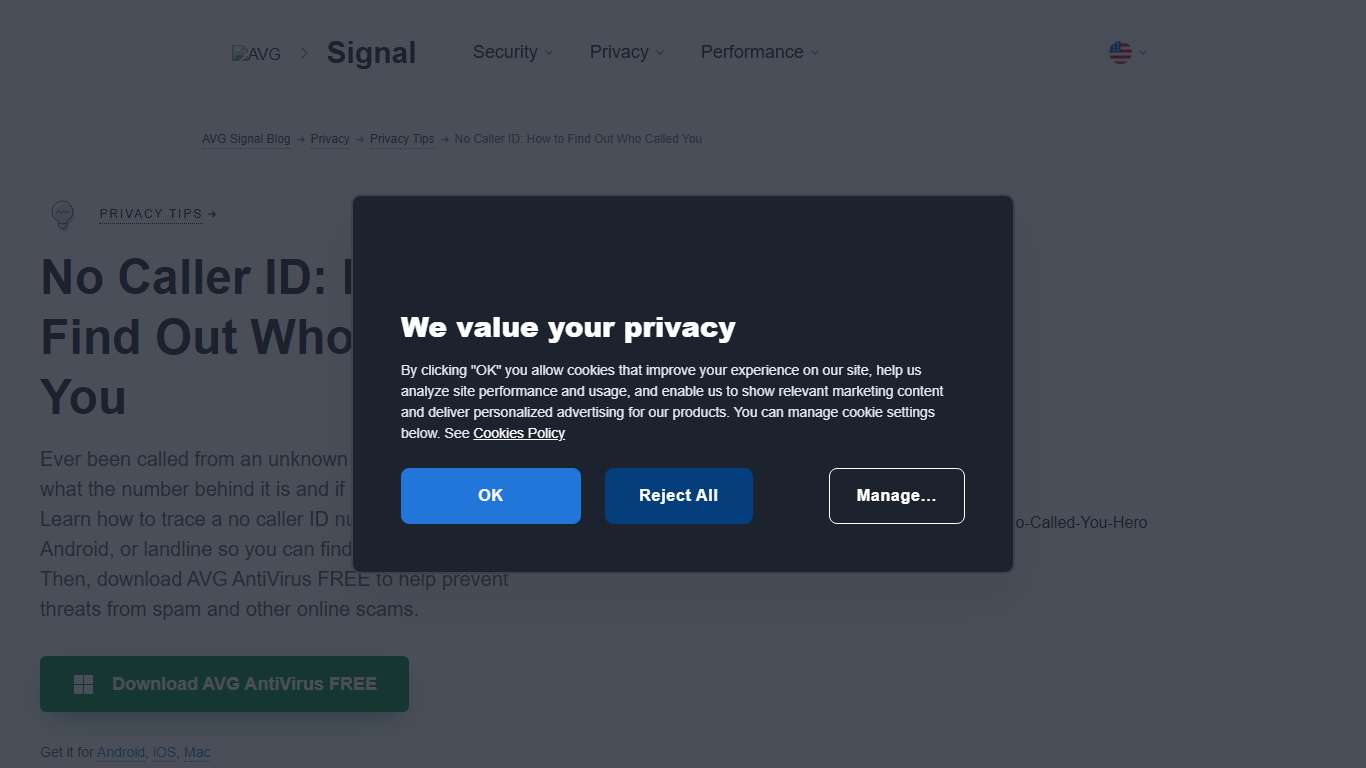 How to Trace a No Caller ID | Find Unknown Number